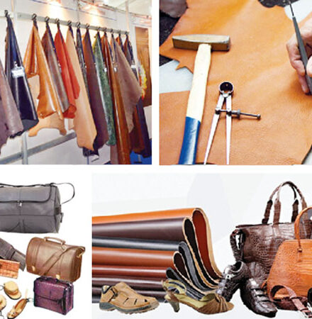 Leather Garments