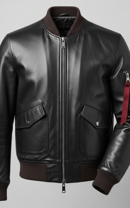 Bomber Jacket