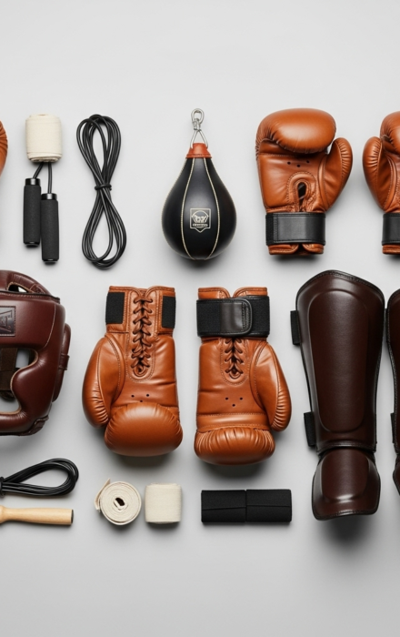 ⁠Boxing Equipment