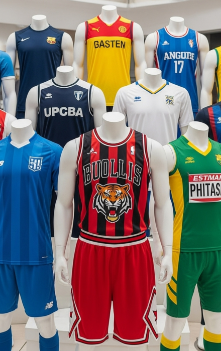 Sports Uniforms