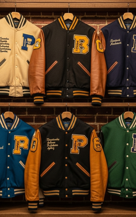 Varsity Jackets
